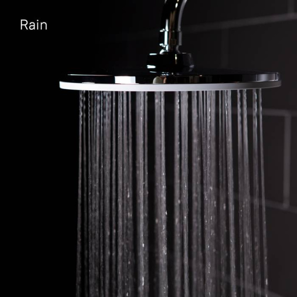 Душевой гарнитур с верхней лейкой IDDIS Swipe (SWI3F97i76)